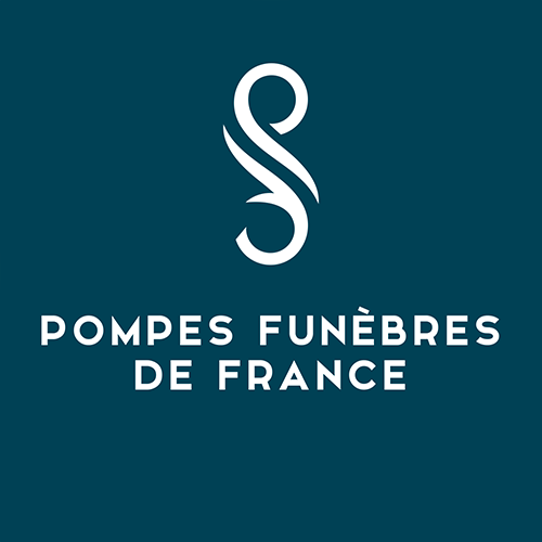 Logo POMPES FUNÈBRES DE FRANCE de La Roche-sur-Yon